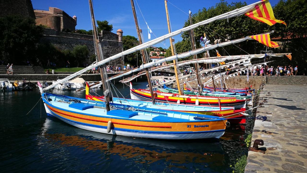 Gite Du Couchant Sorede Bagian luar foto