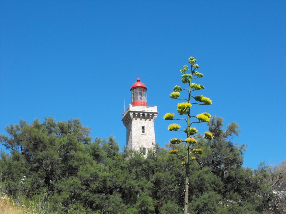 Gite Du Couchant Sorede Bagian luar foto
